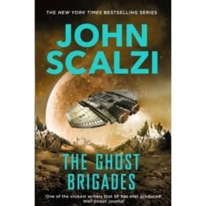 The Ghost Brigades