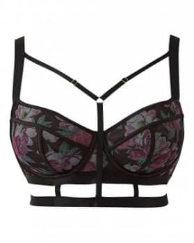 Gabi Fresh Playful Promises Balcony Bra