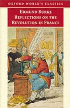 Reflections on the Revolution in France by Edmund Burke Paperback