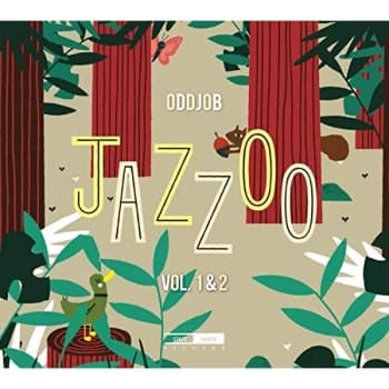 Oddjob - Jazzoo CD