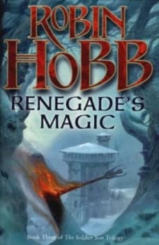 Renegades Magic by Robin Hobb Hardback
