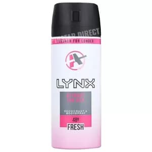 Lynx Attract For Her Deodorant 150ml
