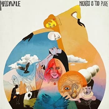 Maidavale - Madness Is Too Pure Vinyl