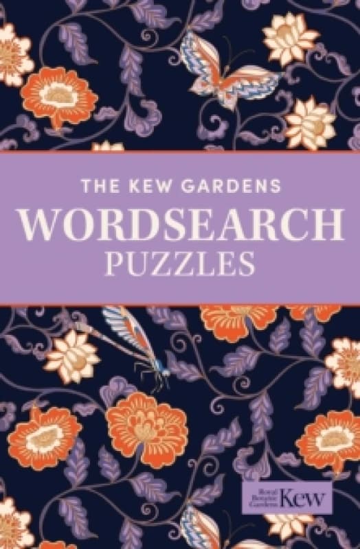 The Kew Gardens Wordsearch Puzzles : Over 200 Puzzles Paperback / softback