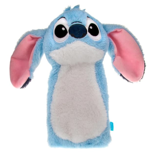 Disney Stitch Stitch Hot Water Bottle Blue female 1