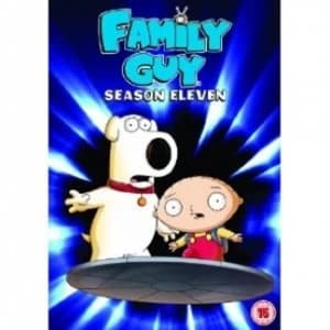 Family Guy Season 11 DVD Box Set