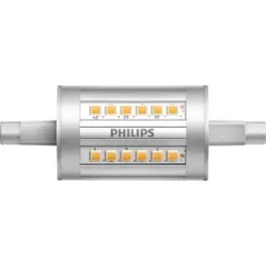 Philips CorePro LED 7.5W-60W R7S Linear 4000K Bulb - Cool White - 71396900