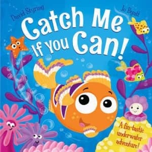 Catch Me If You Can by David Styring Paperback