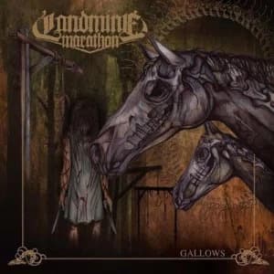 Gallows by Landmine Marathon CD Album