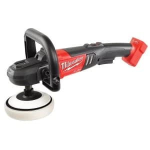 Milwaukee Power Tools M18 FAP180-0 Fuel Cordless Polisher 180mm 18V Bare Unit
