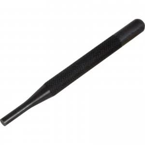 Faithfull Round Head Parallel Pin Punch 4.8mm