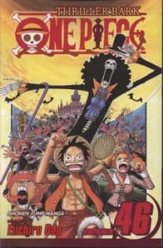 Adventure on Ghost Island by Eiichiro Oda Book