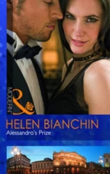 Alessandros Prize by Helen Bianchin Book