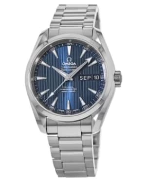 Omega Seamaster Aqua Terra Automatic Chronometer Annual Calendar Mens Watch 231.10.39.22.03.001 231.10.39.22.03.001