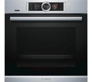Bosch HBG6764S6B 71L Integrated Electric Single Oven