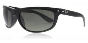 Ray-Ban Balorama Sunglasses Black 601/58 Polariserade 62mm