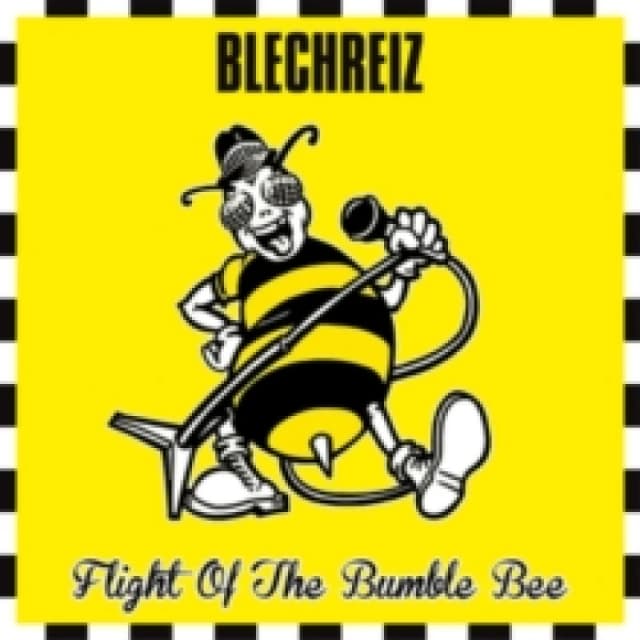 Flight of the Bumble Bee Vinyl