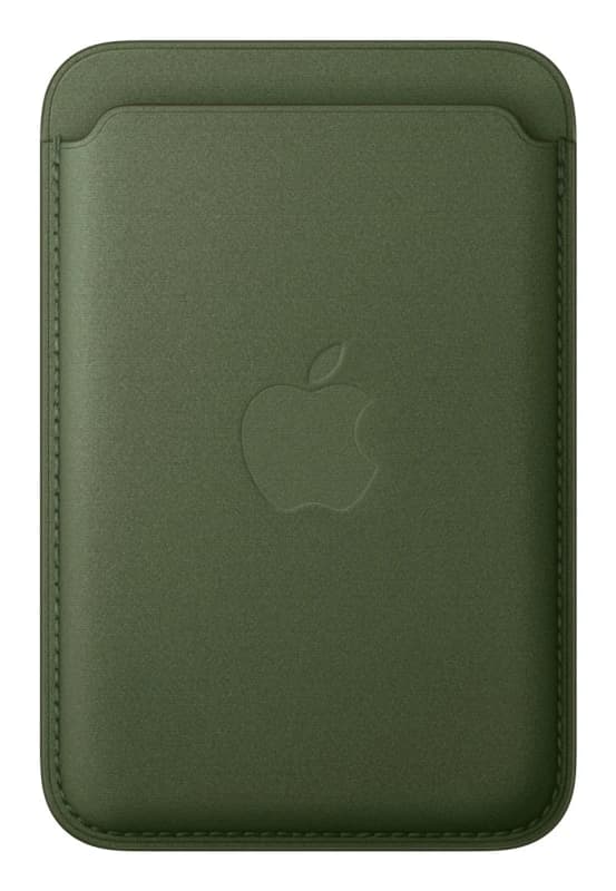 Apple Apple iPhone FineWoven Wallet with MagSafe - Moss MGH74ZM/A