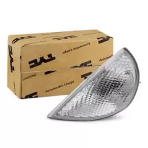 TYC Turn Signal FIAT 18-5436-25-2 Side Marker Lights,Side Indicator,Indicator