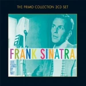 Frank Sinatra - Love Songs My Way CD