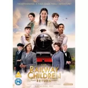 The Railway Children Return