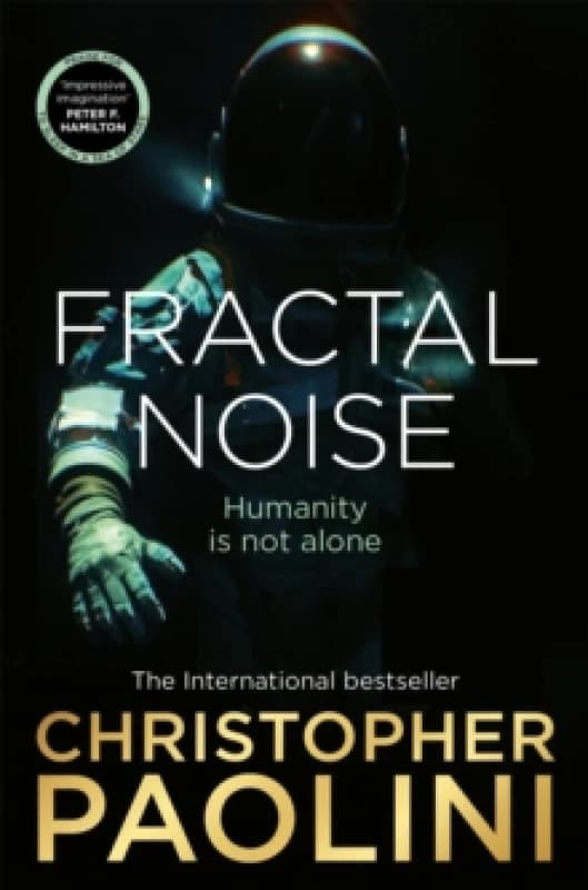 Fractal Noise. Paperback. By Christopher Paolini Books