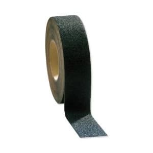 Coba Grip Foot 152mm x 18.3m Anti slip Hard wearing Grip Surface Tape Black
