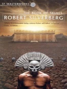 The Book of Skulls by Robert Silverberg Paperback