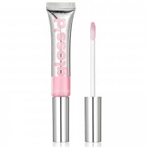 Lottie London Gloss'd Lip Gloss 8ml (Various Shades) - Iced