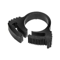 EK Water Blocks Tube Clamp PVC 15 - 17mm - Black