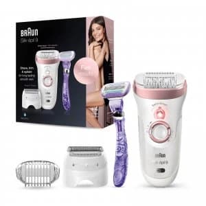 Braun Silk-epil 9 9-870 Epilator