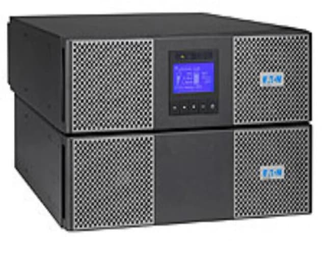 Eaton Eaton 9PX uninterruptible power supply (UPS) Double-conversion (Online) 8 kVA 7200 W 5 AC outlet(s) 9PX8KIRTNBP31