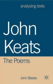 John Keats by John Blades Paperback