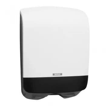 Katrin Inclusive Hand Towel Dispenser Mini White 90182
