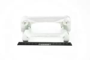 FEBEST Caliper Bracket 0277C-T30R-KIT Brake Caliper Bracket,Brake Caliper Support Bracket NISSAN,X-TRAIL (T30),X-TRAIL (T31),PRIMERA Kombi (WP12)