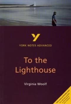 To the Lighthouse Virginia Woolf by Julian Cowley Paperback