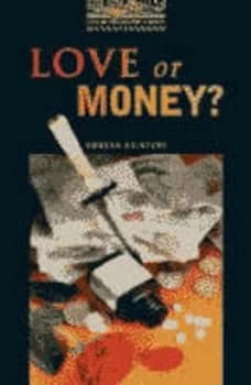 Love or Money by Rowena Akinyemi Book