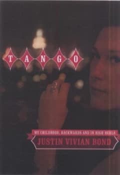Tango by Justin Vivian Bond Paperback