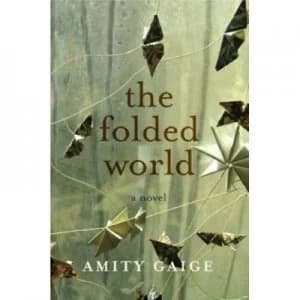 The Folded World by Amity Gaige Hardback