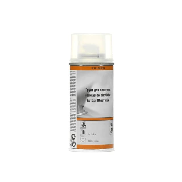 MOTIP 856563 Synthetic Material Primer Capacity: 400ml transparent, Kunststoffhaftvermittler 400 Synthetic Material Primer (1908)