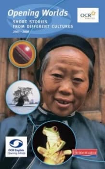 Ocr Gcse Story Collection Paperback