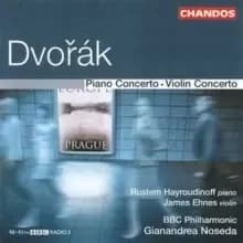 Piano Concerto/violin Concerto (Noseda, Bbc Philharmonic)