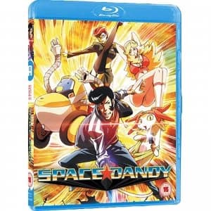 Space Dandy - Complete