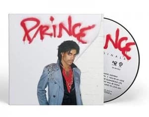 Originals by Prince CD Album