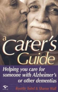 A Carers Guide Alzheimers and Dementia Paperback