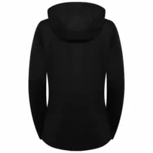 Dare 2b Embellished You're A Gem Full Zip Hoodie - Black