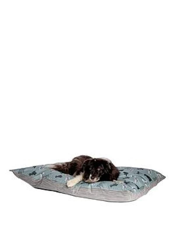 Battersea Playful Dogs Deep Duvet Medium, Multi 72838