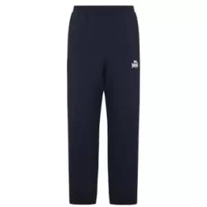 Lonsdale Closed Hem Woven Pants Junior Boys - Blue