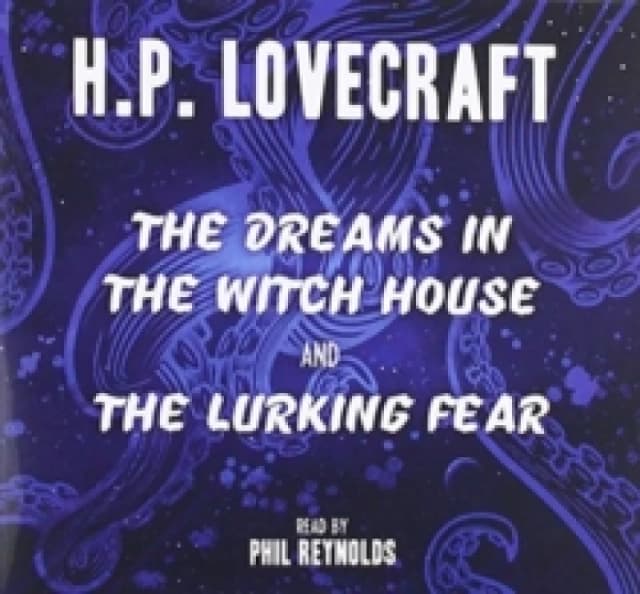 The Dreams in the Witch House & The Lurking Fear CD-Audio