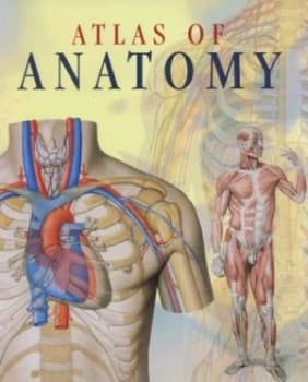 Atlas of Human Anatomy Hardback